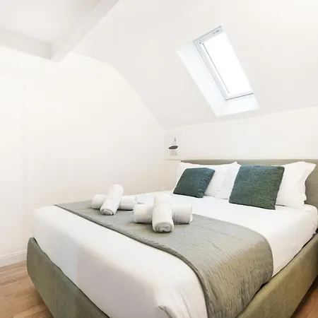 Appartamento Easylife - Eleganza E Comfort Vicino A Fs