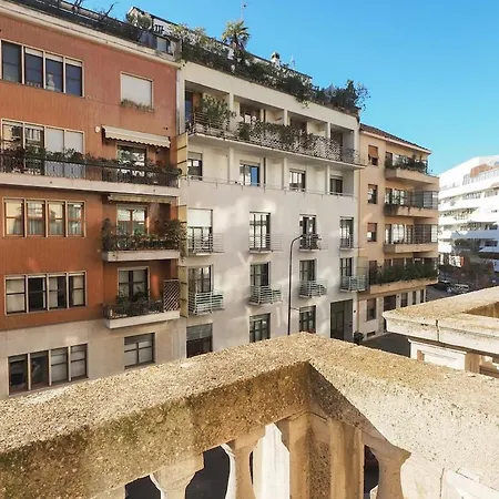 Contempora - Charming One-bedroom Retreat Steps From Life Lejlighed *