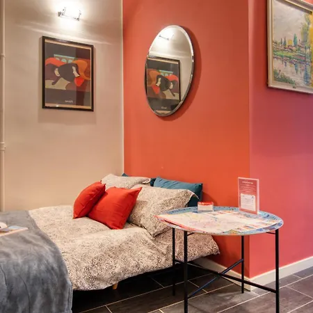 Guesthost - Madewithlove Near Maciachini M3 * Milan