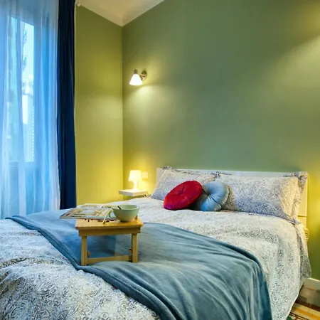 Apartment Guesthost - Madewithlove Near Maciachini M3