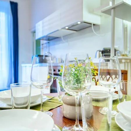 Apartment Guesthost - Madewithlove Near Maciachini M3