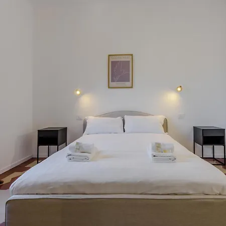 Easytopstay - New And Functional Near The Metro Lejlighed