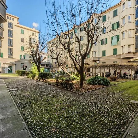 Easytopstay - New And Functional Near The Metro Lejlighed Milano