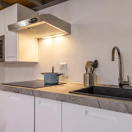 Apartament Brembo's Flat *