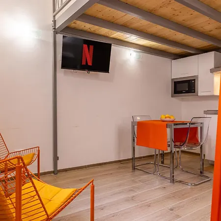 Brembo's Flat Apartament Mediolan