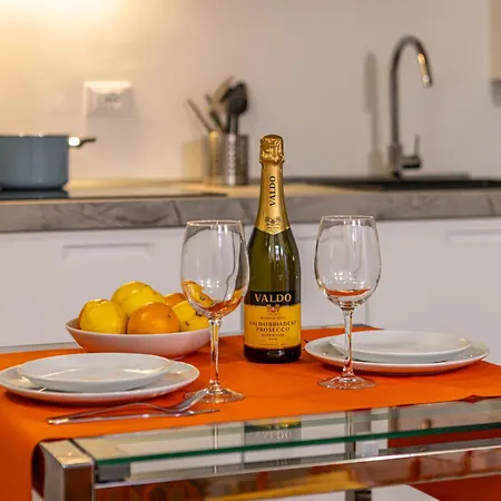 Brembo's Flat Apartament *