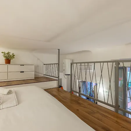 Apartament Brembo's Flat *