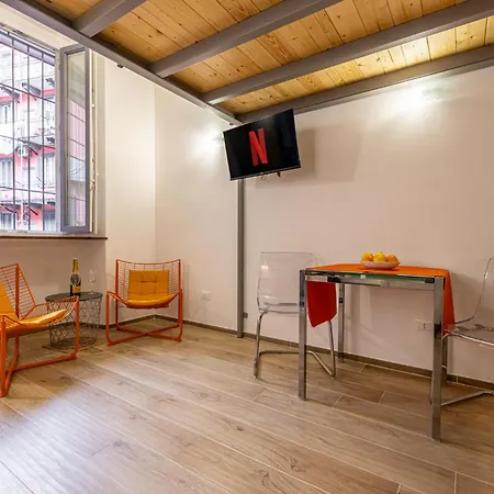 Apartament Brembo's Flat *