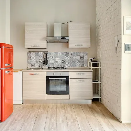 Modern Loft Near Bosco Verticale * Milano