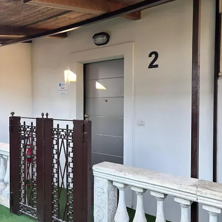 Mambo House Appartement Milaan