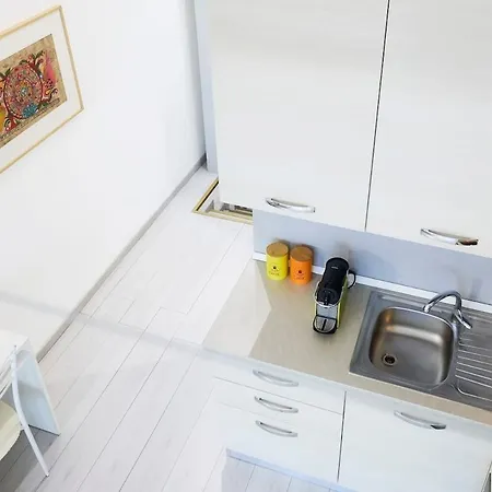 Modern Loft In Milan's Heart *