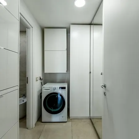 Appartement Urban Loft Certosa - Private Garden Milaan