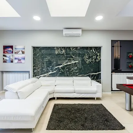 Urban Loft Certosa - Private Garden Appartement Milaan