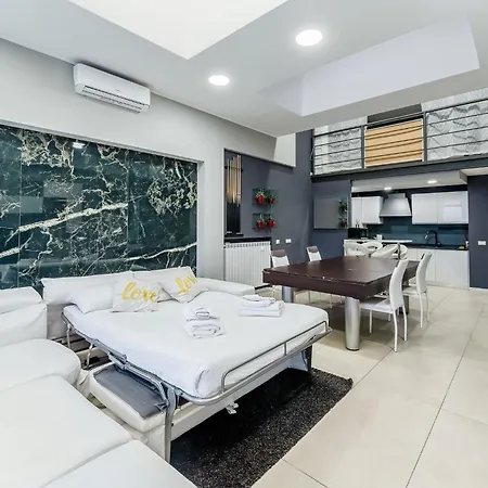 Urban Loft Certosa - Private Garden Appartement