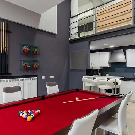 Urban Loft Certosa - Private Garden * Milaan