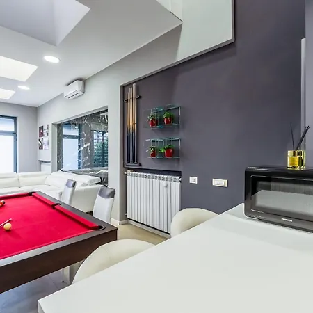 Appartement Urban Loft Certosa - Private Garden *
