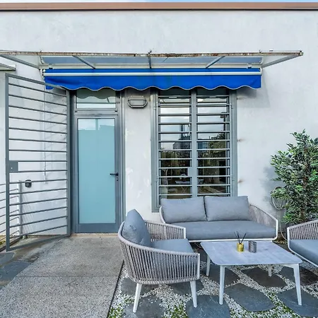 Urban Loft Certosa - Private Garden * Milaan