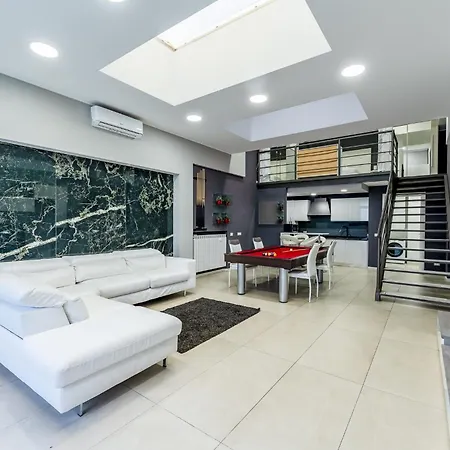 Urban Loft Certosa - Private Garden Appartement