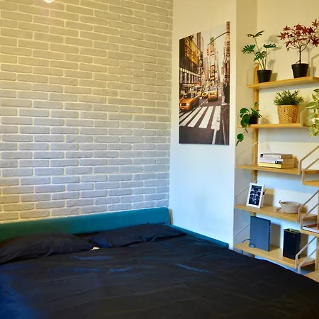 Apartmán Stadium To Duomo - San Siro, Citylife, Duomo *