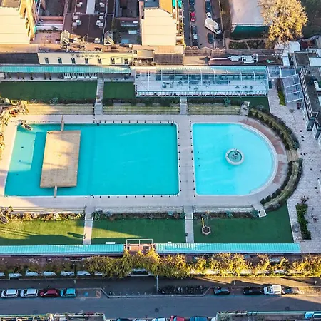 Apartman Casa Corio Balcony Porta Romana Milánó