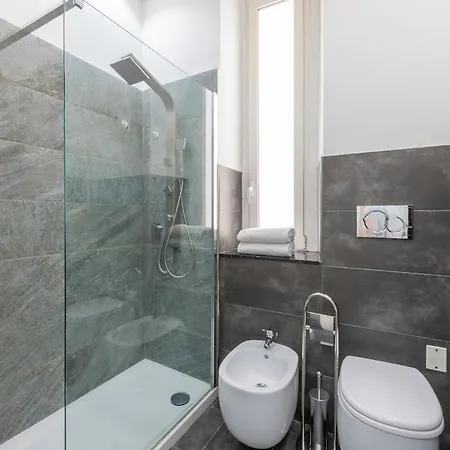 شقة Luxury 3 Bedrooms - B ميلان