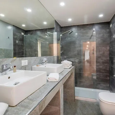 Luxury 3 Bedrooms - B شقة ميلان