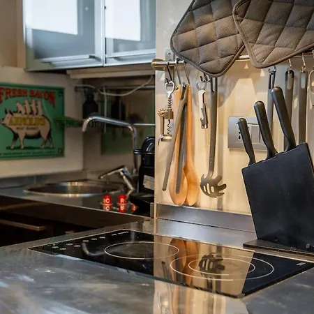 Brera District -haven In The Heart Of Design Apartament