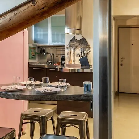 Brera District -haven In The Heart Of Design Mediolan