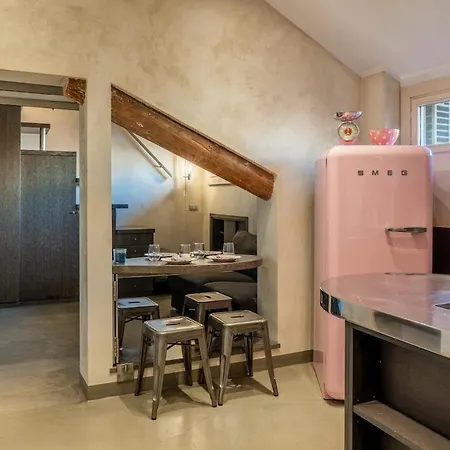 Brera District -haven In The Heart Of Design Apartament *