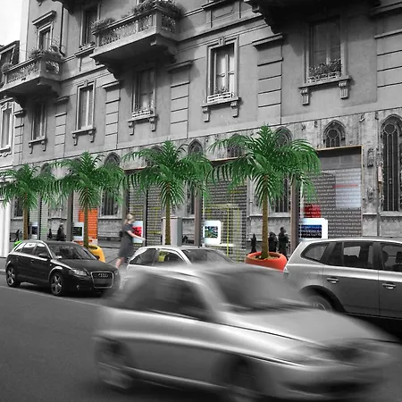 Отель Town House Street