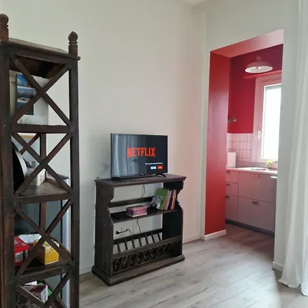 Casita Navigli 2rooms 5beds Freewifi Ac Appartement