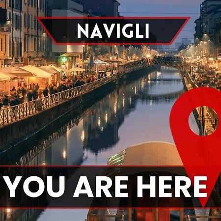 Navigli - Nel Cuore Dei Navigli Apartment *