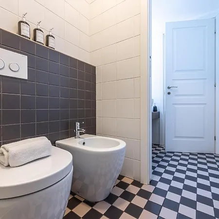 Navigli Darsena - Genova 21 Living *