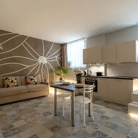 Lejlighed Duomo-navigli - Loft Montenapoleone Wifi&netflix