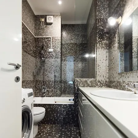 Corso Venezia View With Private Balcony - Corso Venezia Lejlighed