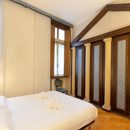 Apartment Duomo - Piatti Charme Milan