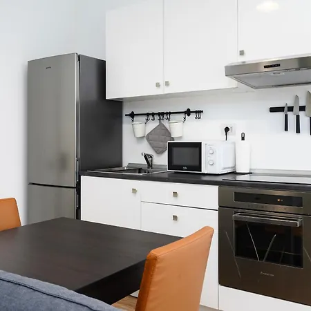 Classbnb - Two Stylish In The Moscova Area, 250m From Metro Line M2