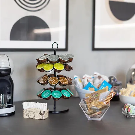 아파트 Design Loft Bicocca - A Pochi Passi Da Bicocca M5 *