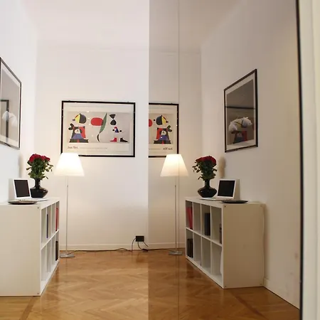 Milani Paolo Appartamento