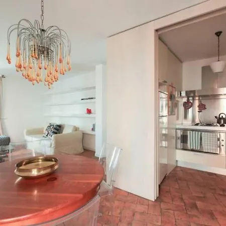 Appartement Hozyhome Brera Milaan