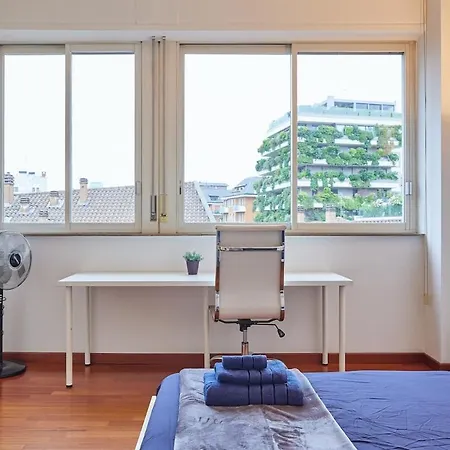 Apartment Corso Garibaldi Shopping Center, Art E Shopping