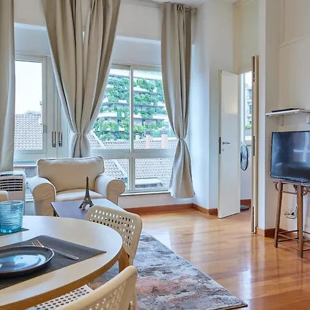Apartment Corso Garibaldi Shopping Center, Art E Shopping
