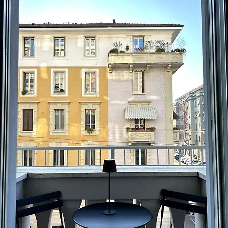 Apartment Visconti Design And Comfort In