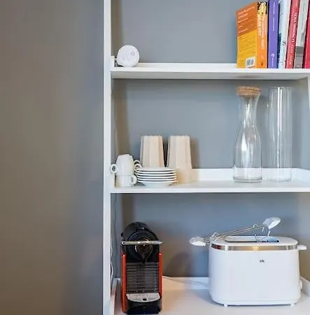 شقة Brera Penthouse With Terrace ميلان