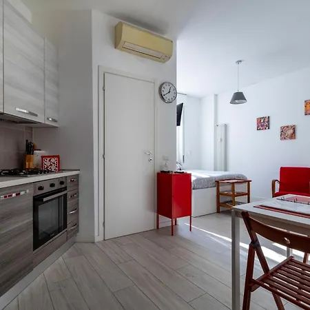 Appartement Casa Carozzi *