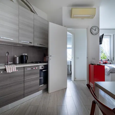 Appartement Casa Carozzi Milaan