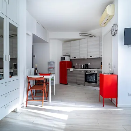 Appartement Casa Carozzi *