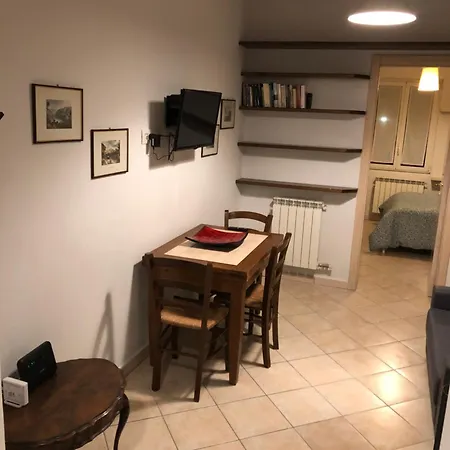 Peppermint House - Carozzi Daire *