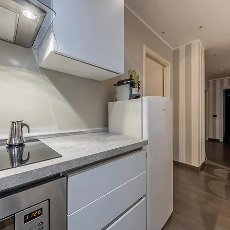 Appartement Sant' Ambrogio Flat Milaan