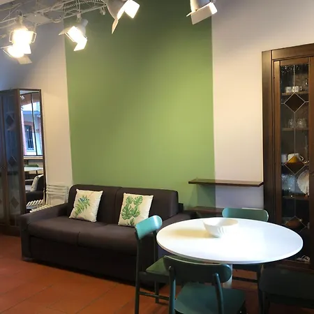 Apartamento Sage House - Carozzi *